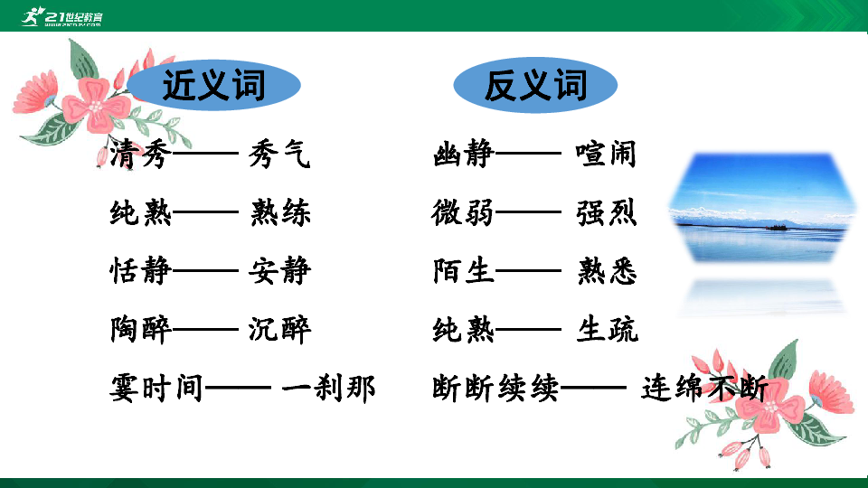 22. 月光曲  课件