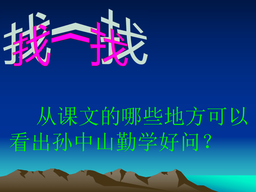 语文三年级上人教新课标选读1《不懂就要问》课件