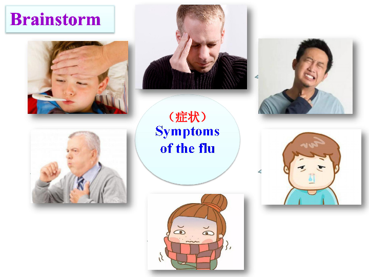 Unit 2 Keeping Healthy Topic 3 Must we exercise to prevent the flu SectionA 课件31张无音视频