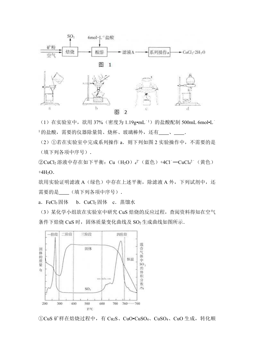 贵州遵义市2017届高三（上）第四次综合能力化学试卷（解析版）