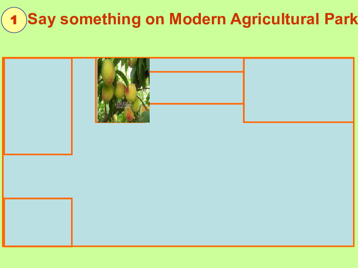 Unit 4 Animals and Plants Lesson 1 A Visit to an Agricultural Park reading 课件（24张PPT无音频）