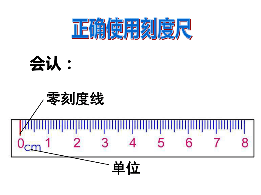 沪科版八年级物理全册课件 2-2长度与时间的测量