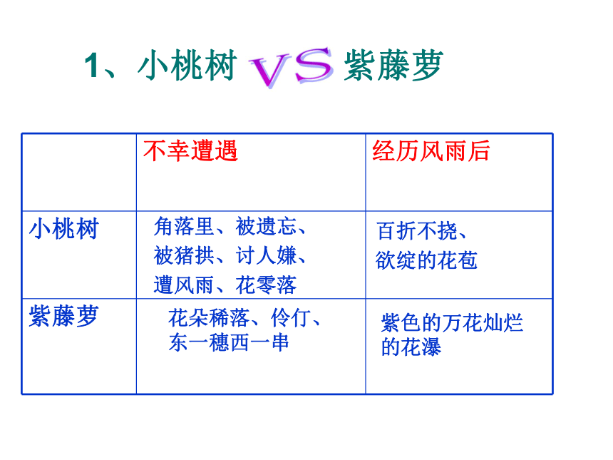 18《一棵小桃树》 课件