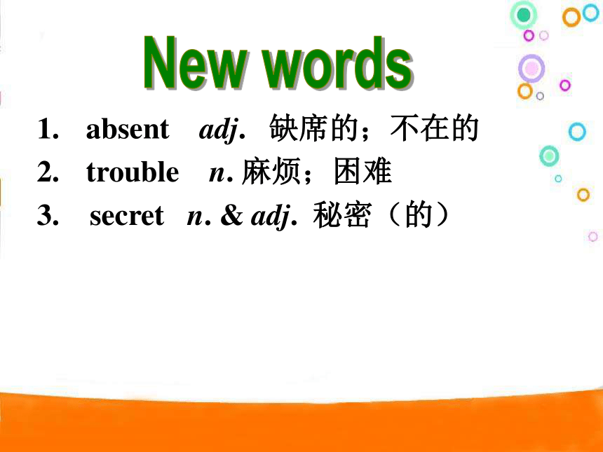 Unit 9 Communication.Lesson 53 Working in Groups.课件