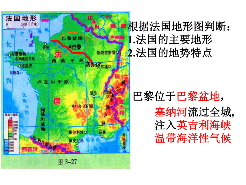 文化艺术之都：巴黎