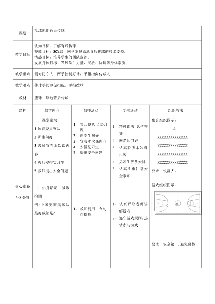 高中体育游戏方案设计图片(高中体育游戏方案设计图片大全)