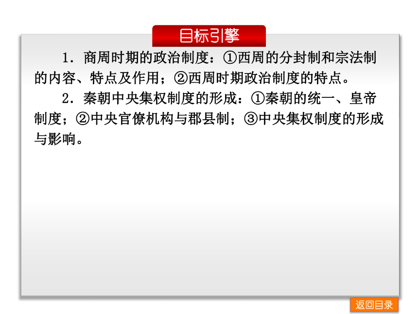 高考复习方案2015届高考历史（人民版）一轮复习课件：专题1-古代中国的政治制度-历史-人民版（共计102张PPT）