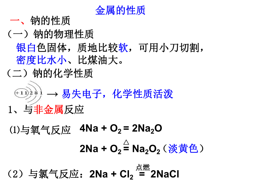 人教版高一化学必修一第三章：金属及其化合物 复习课件 （共20张PPT）