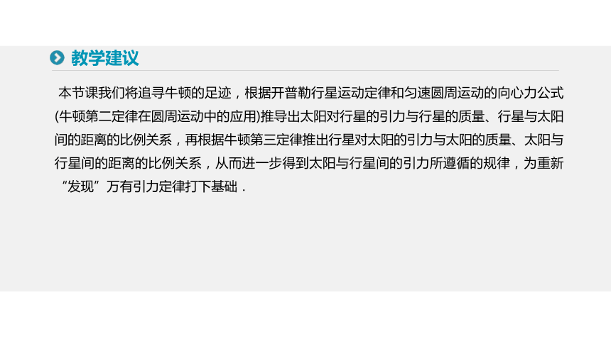 人教版必修2第六章第二节、第三节课件（41张）