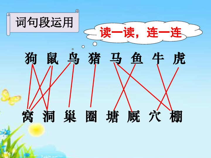 统编版四年级上册语文园地三 课件（18张ppt）