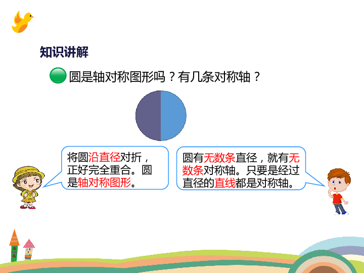 北师大数学-六年级上册-第一单元- 圆的认识（二)（13张PPT）