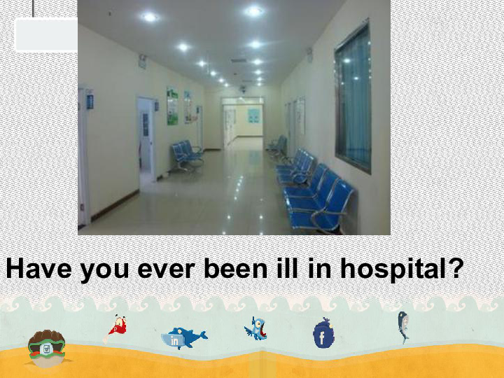 Unit 1 Stay Healthy Lesson 6 Stay Away from the Hospital课件（17张PPT）
