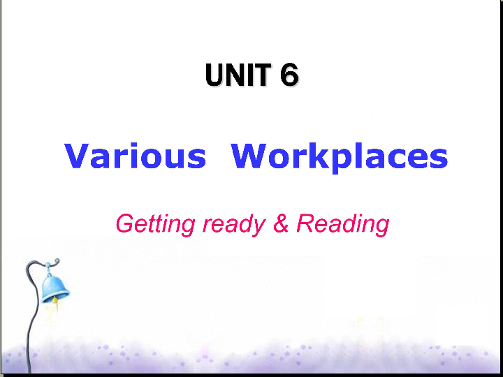 重庆大学版 高中英语Book 4 Unit 6 Man and Pets 阅读 课件（共31张PPT)