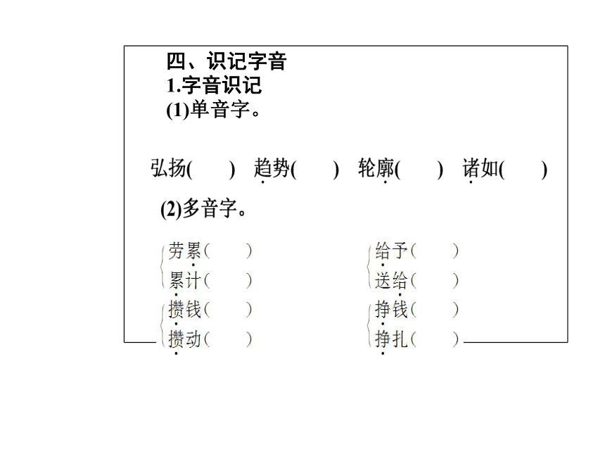 2017-2018学年粤教版必修5 第3课  向小康生活迈进的期待  课件