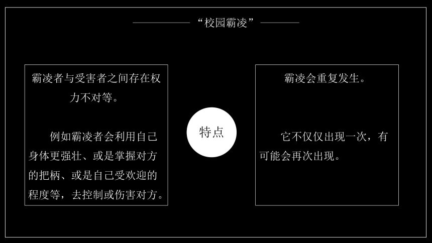 嚴禁校園霸凌暴力欺凌課件27張ppt