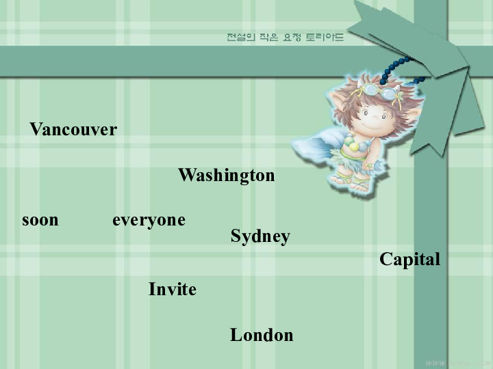 Unit 8 Countries around the world Lesson 44  Jack's Goodbye Party课件（13张PPT）