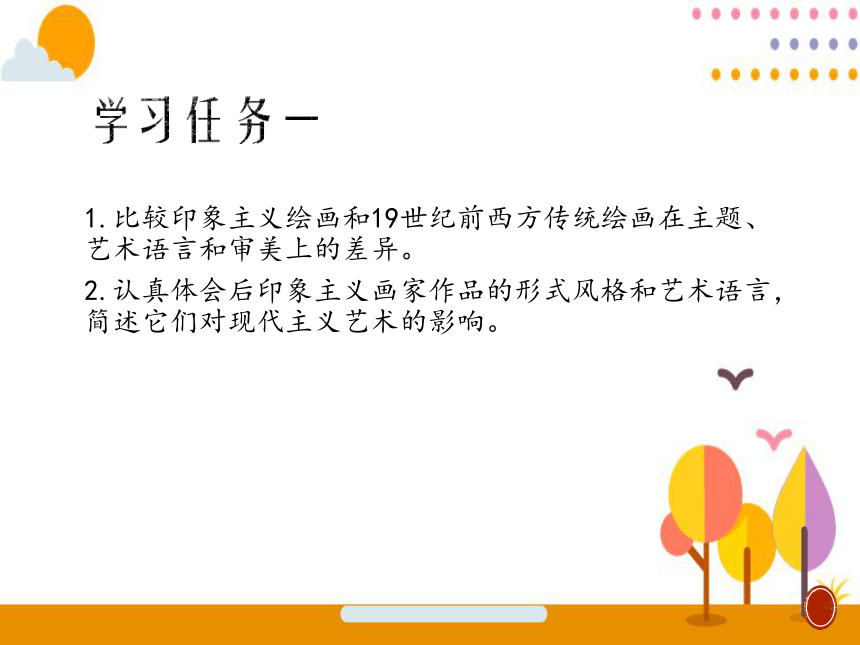 第二单元 主题四 超越与延异——西方现代艺术 课件（共38张ppt）