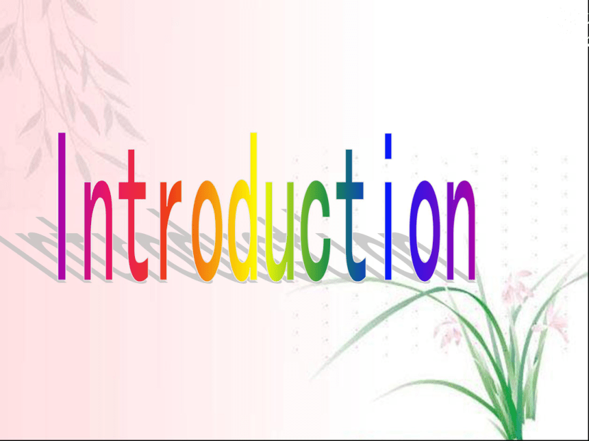 Module 6 The Internet and Telecommunications introduction课件