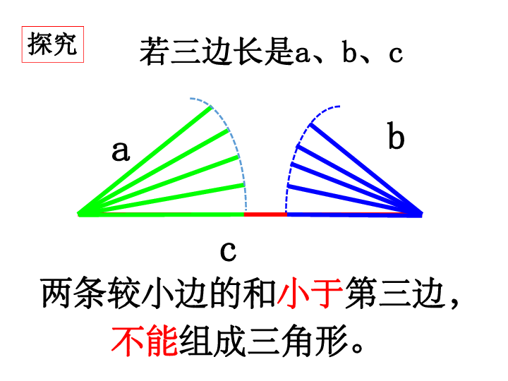 9.1.3 三角形的三边关系 课件（16张PPT）