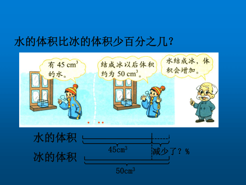 数学六年级上北师大版7百分数的应用（一）教学课件