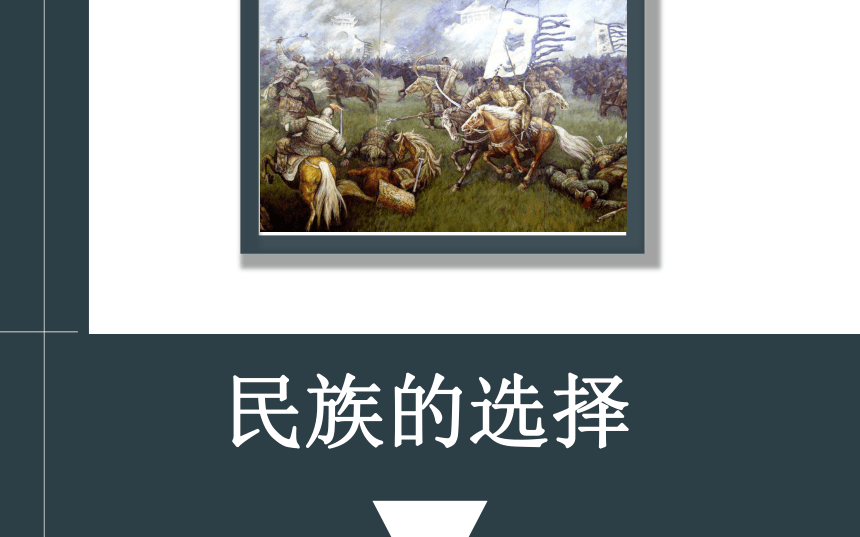 第10课 蒙古族的兴起与元朝的建立 课件（25张PPT+视频）