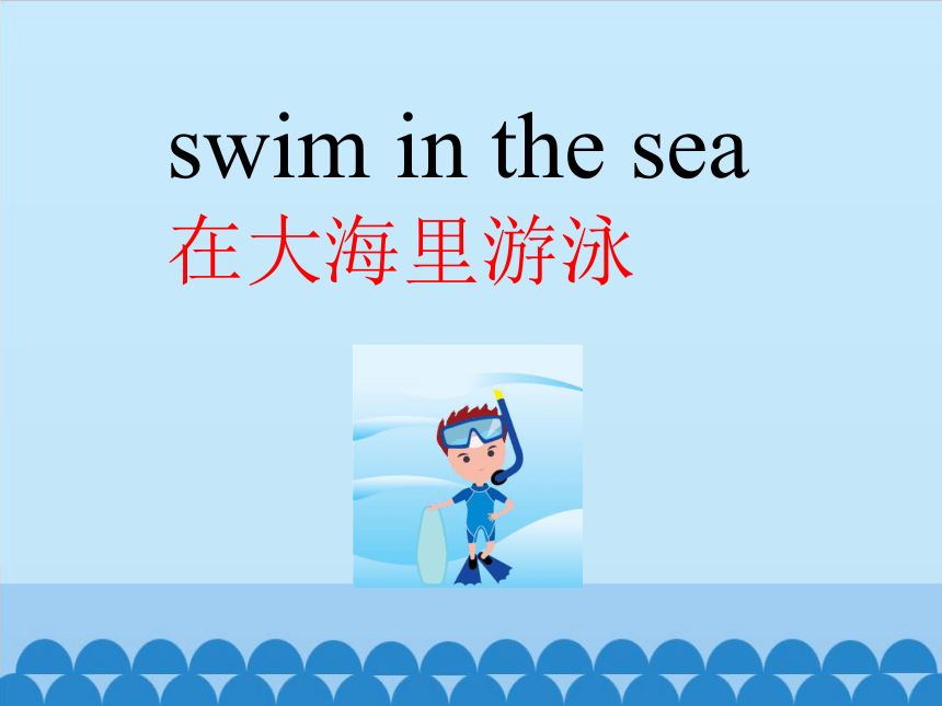 Unit 6 Lesson 3 What are you going to do there？ 课件 (共18张PPT)