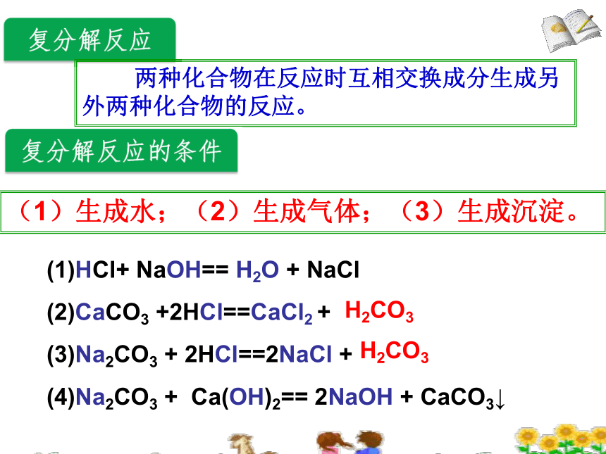 第十一单元课题 1 生活中常见的盐 (共39张PPT)