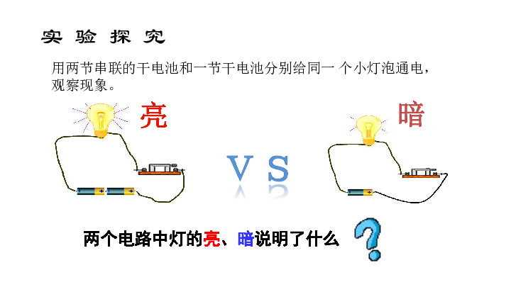 2019年秋人教物理九年级 15.4电流的测量课件22张PPT