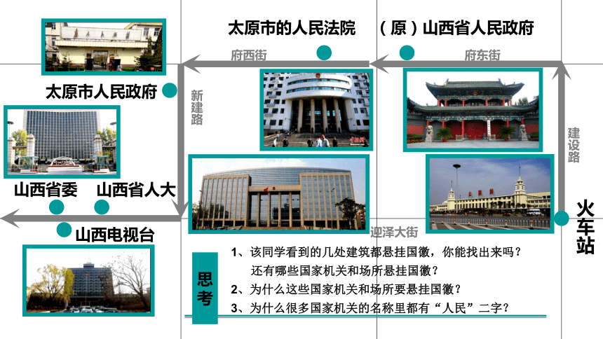 1.1 公民权利的保障书 课件（34张ppt）