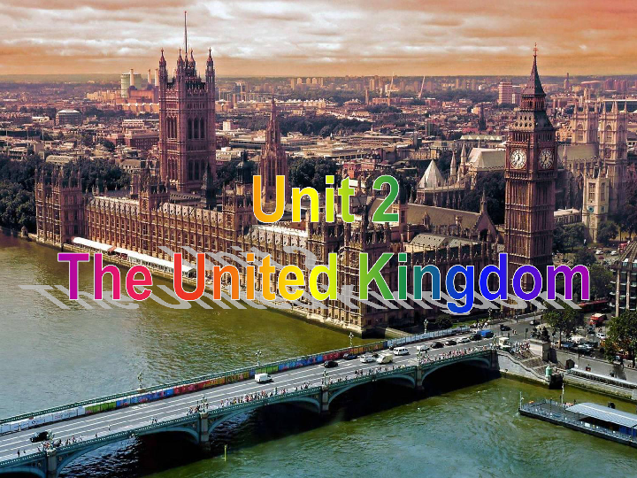 人教版高中英语必修5 Unit 2 The United Kingdom Grammar课件（29张PPT)