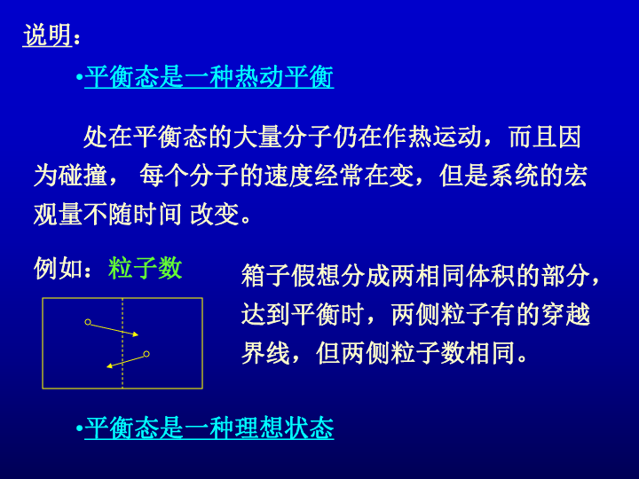 2020高中物理竞赛(热学篇)气体动理论基础 平衡态 温度（含真题）:10张PPT