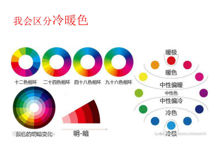 48种颜色识别图片