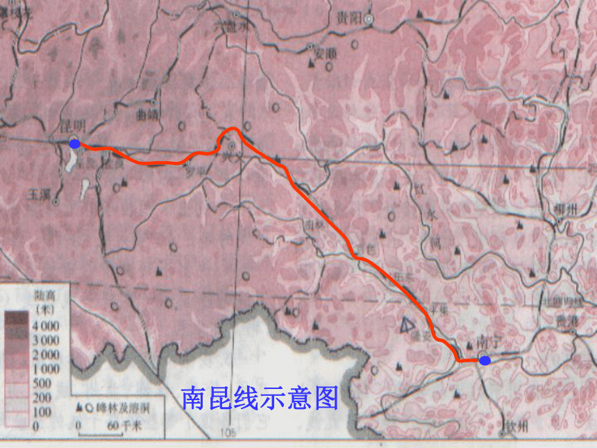 中国的铁路和公路[下学期]