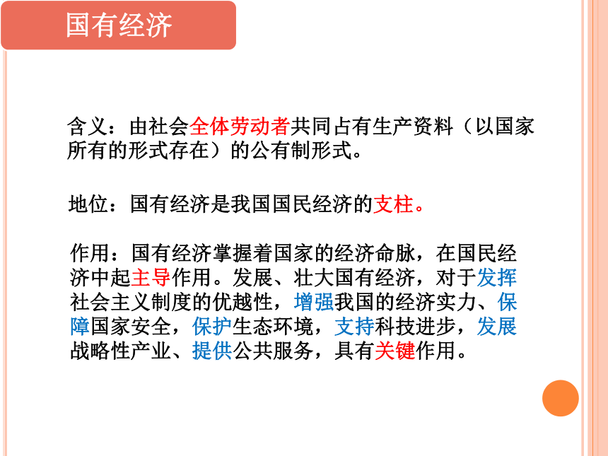 4.2我国的基本经济制度201610课件共13张