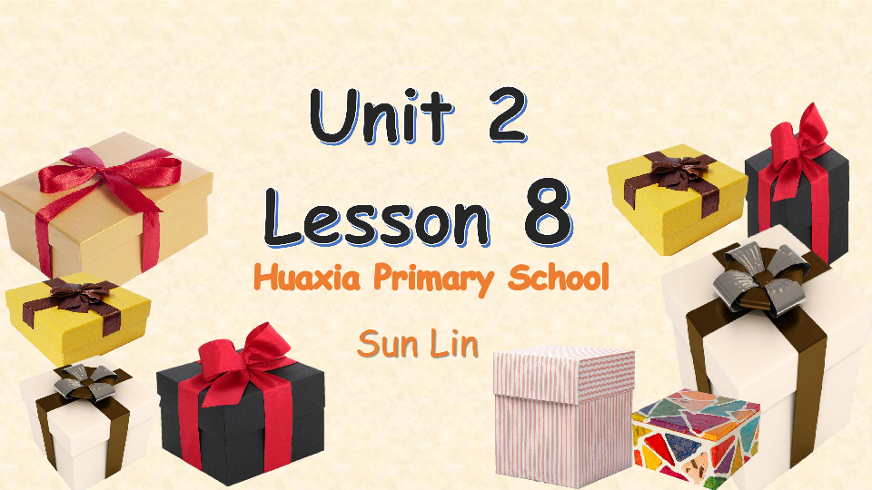 Unit 2 What’s your hobby? Lesson 8 课件+视频（37张PPT）