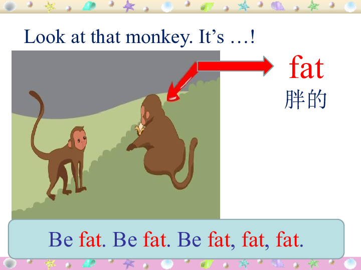 unit3 At the zoo A Let's learn 课件 15张PPT