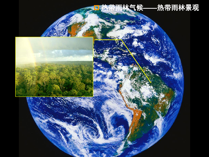 商务星球版地理七上 4.4 世界的气候（第二课时） 课件（31张PPT）