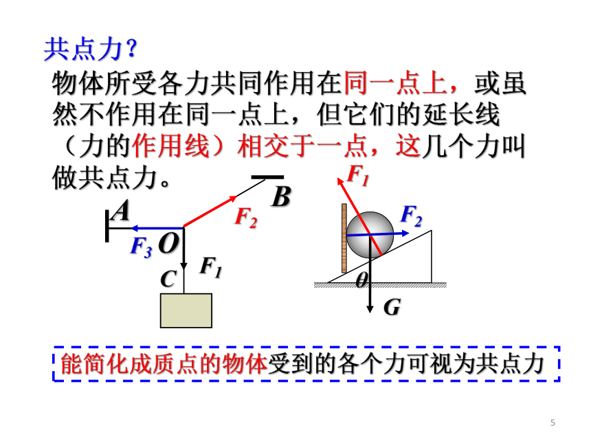 人教版高一物理必修一课件4.7用牛顿运动定律解决问题(二)(共25张PPT)