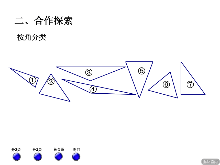 数学四年级下青岛版4多边形的认识——信息窗1课件 (共27张)