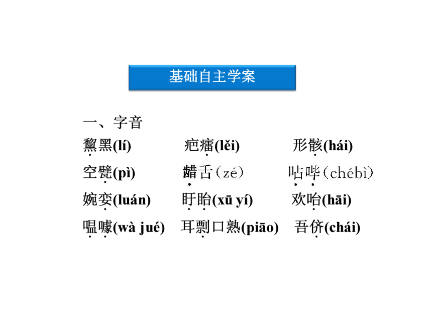 高二语文人教版选修 中国民俗文化 第三单元《柳敬亭说书》课件1