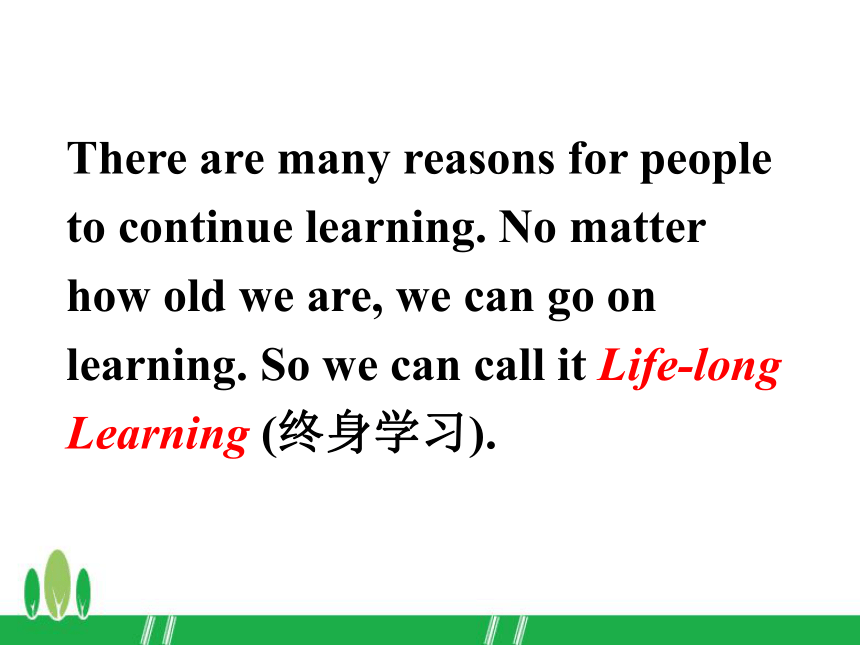 2017-2018学年度北师大版必修五Unit15_Lesson_1课件（54张）