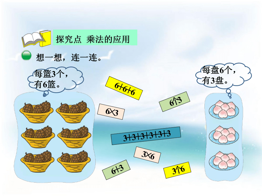 数学二年级上北师大版3动物聚会课件（21张）