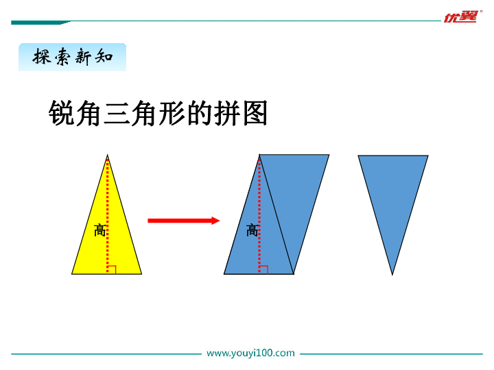 五、2三角形的面积  课件（29张ppt）