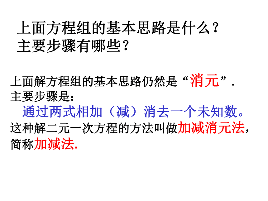 20202021學年浙教版數學七年級下冊23解二元一次方程組2教學課件21張