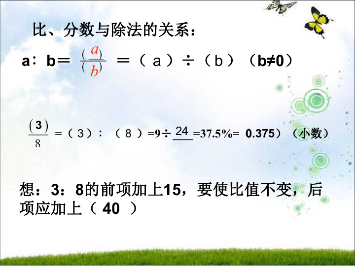 7.1.14总复习 正比例和反比例（二） 课件（19张PPT)