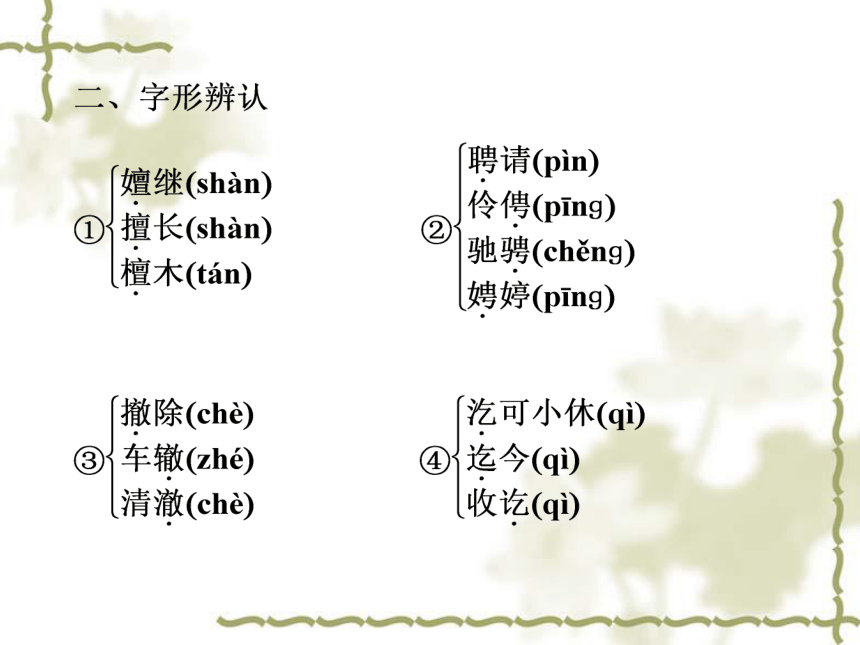 2015—2016高中语文苏教版（选修《传记选读》）穿越时空的思想火炬：《我在北京大学的经历》（共43张PPT）