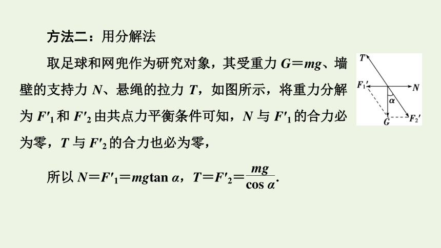 第5章 力与平衡：平衡条件的应用课件（47张ppt ）