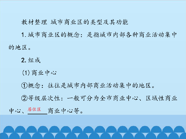 4．3商业布局与生活（共39张PPT）