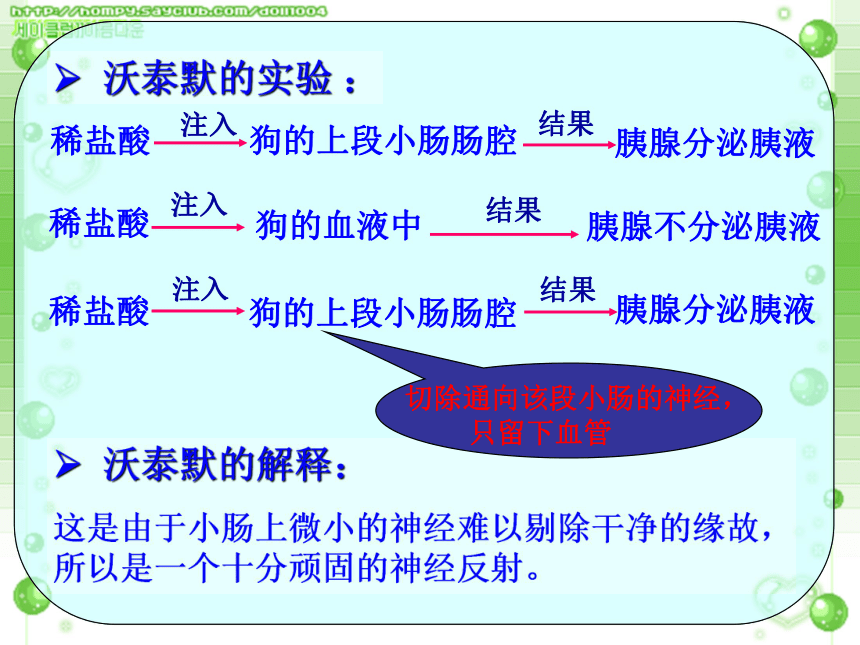 人教版高中生物必修三第二章第二节通过激素的调节（共46张PPT）