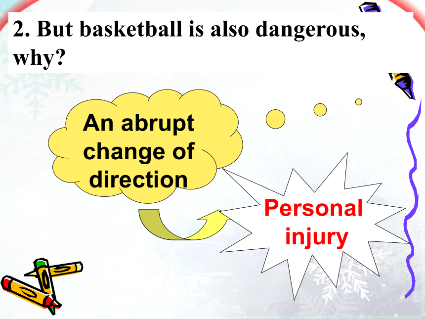 Module1 Basketball课件
